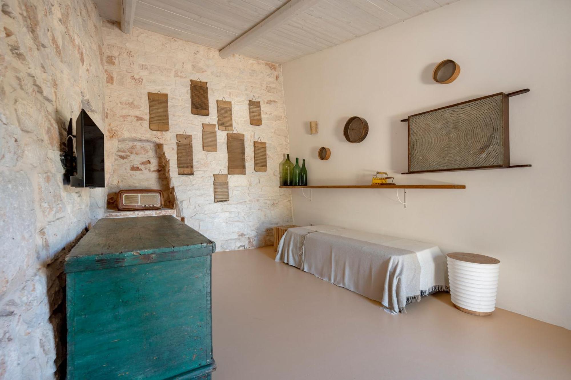 Augusta Trulli Resort Polignano a Mare Exterior foto
