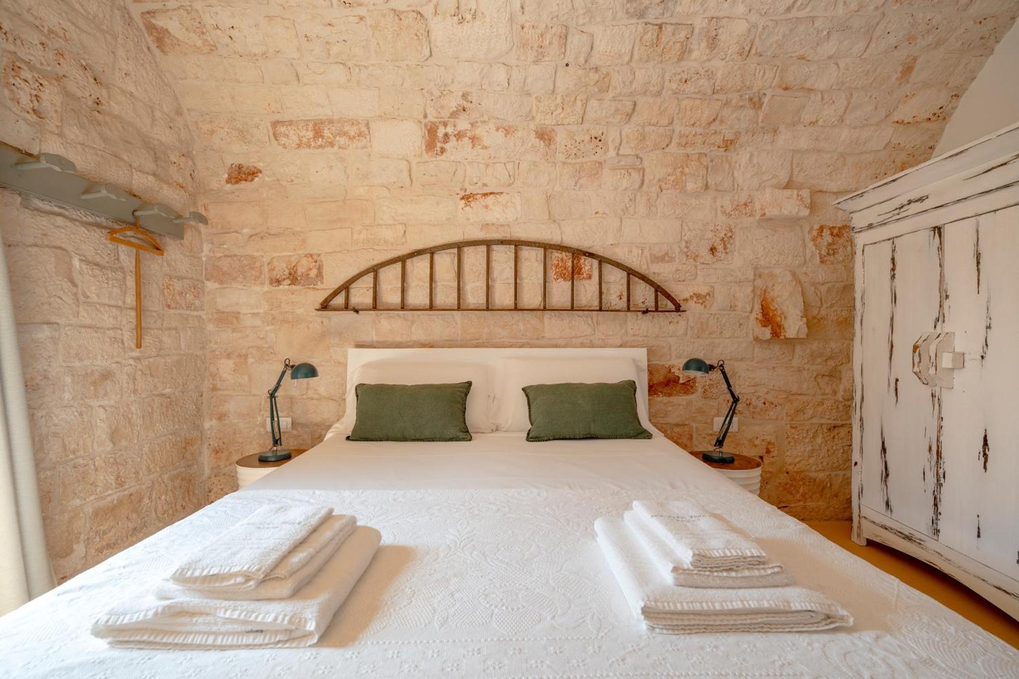 Augusta Trulli Resort Polignano a Mare Exterior foto