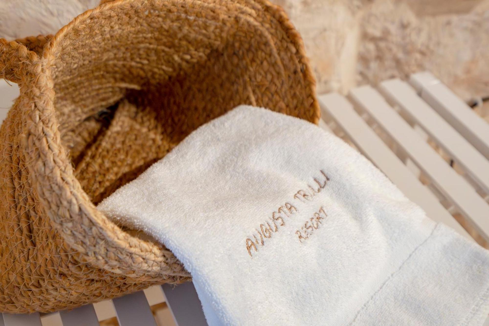 Augusta Trulli Resort Polignano a Mare Exterior foto