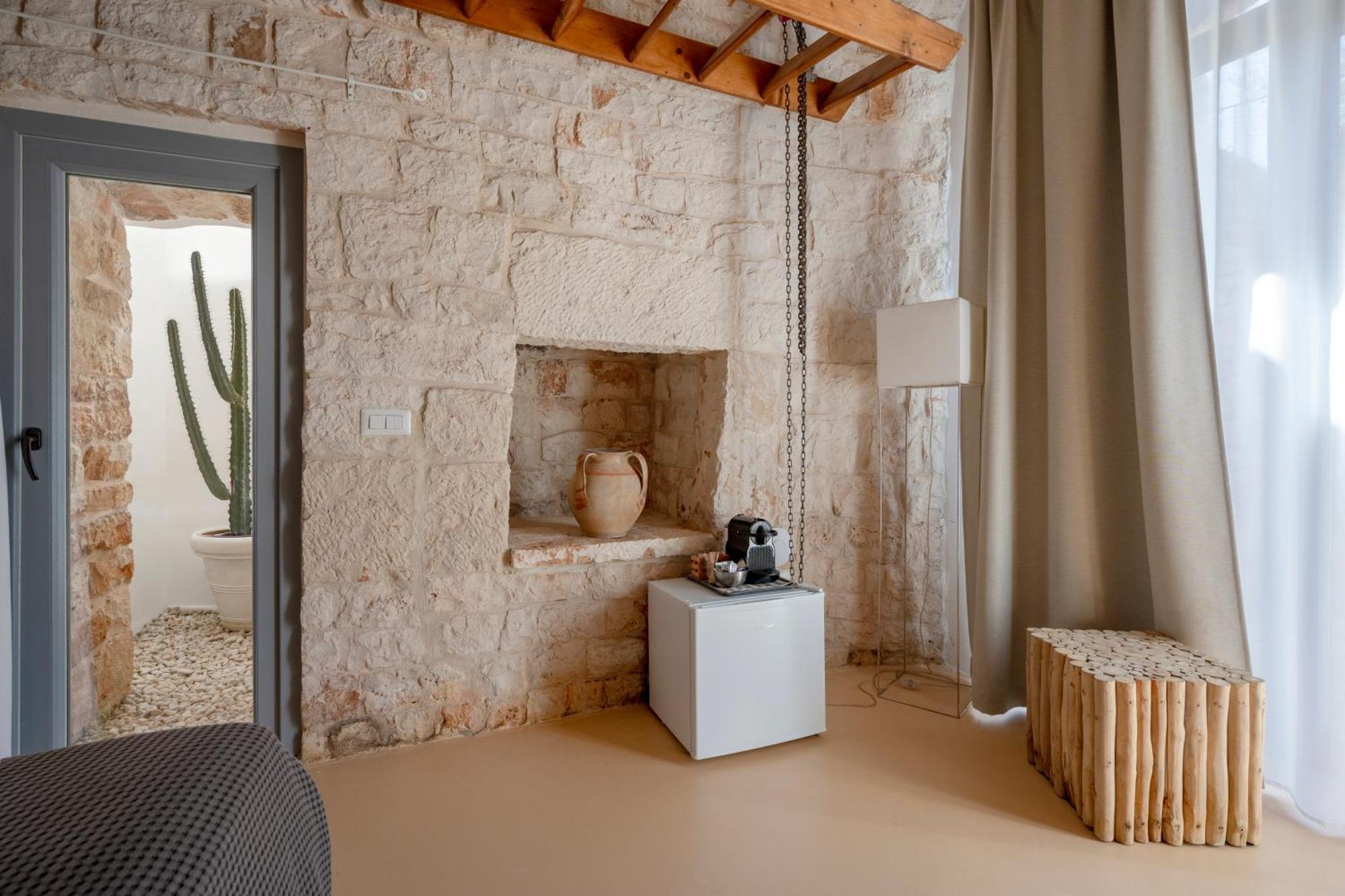 Augusta Trulli Resort Polignano a Mare Exterior foto