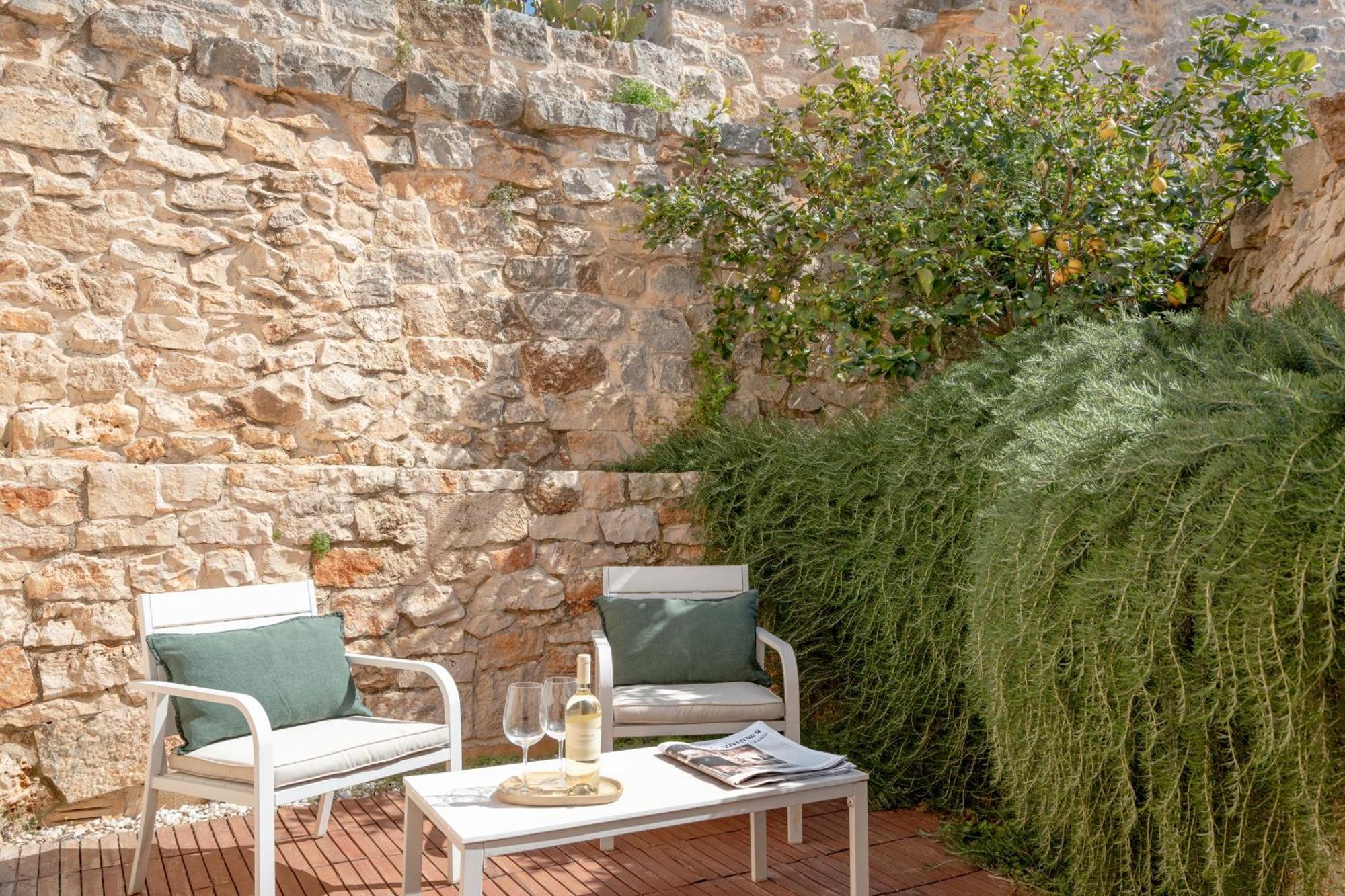 Augusta Trulli Resort Polignano a Mare Exterior foto