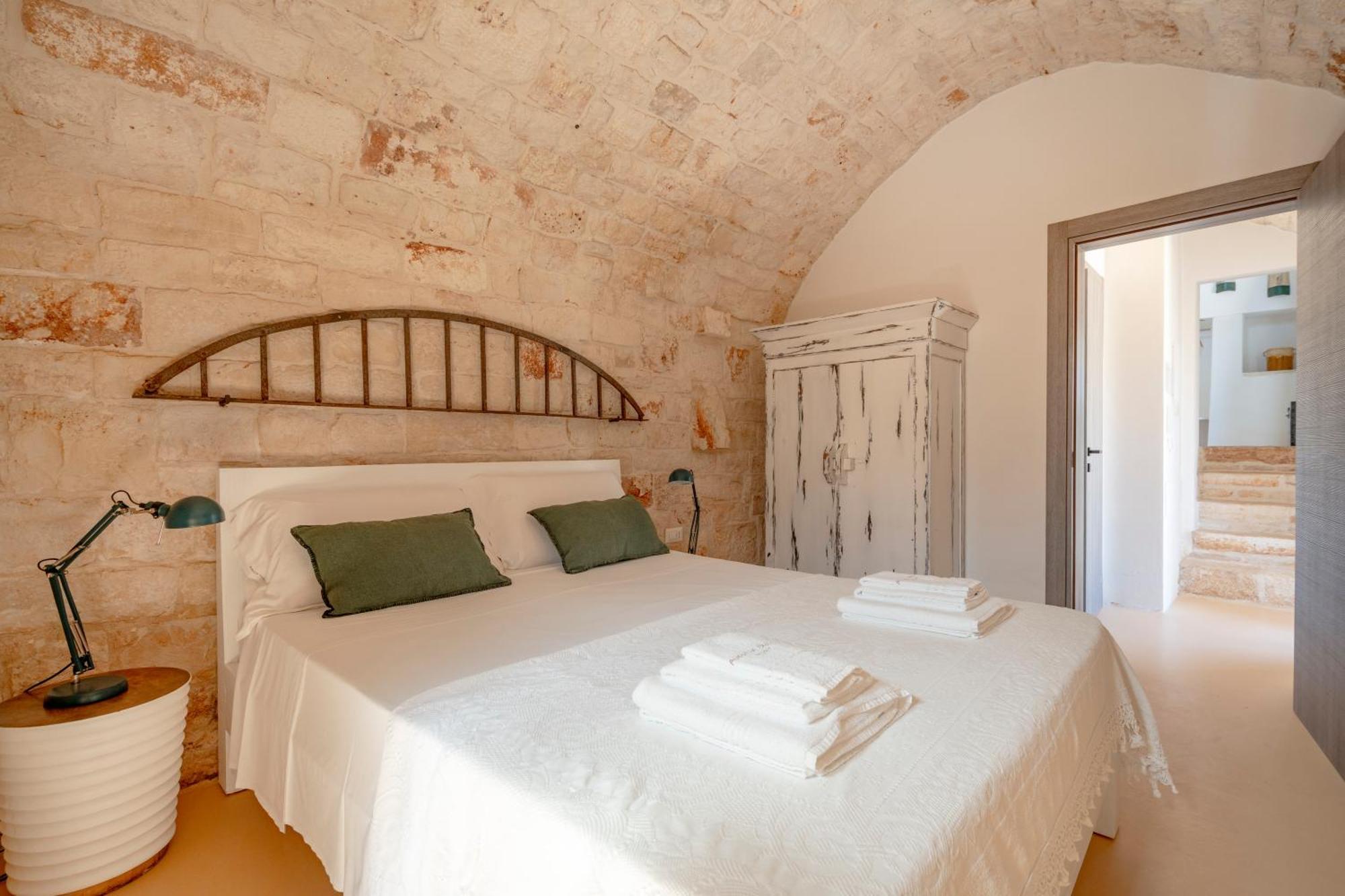 Augusta Trulli Resort Polignano a Mare Exterior foto