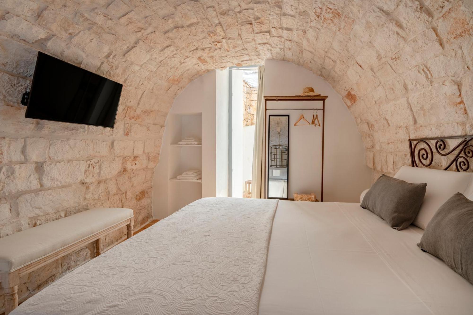 Augusta Trulli Resort Polignano a Mare Exterior foto