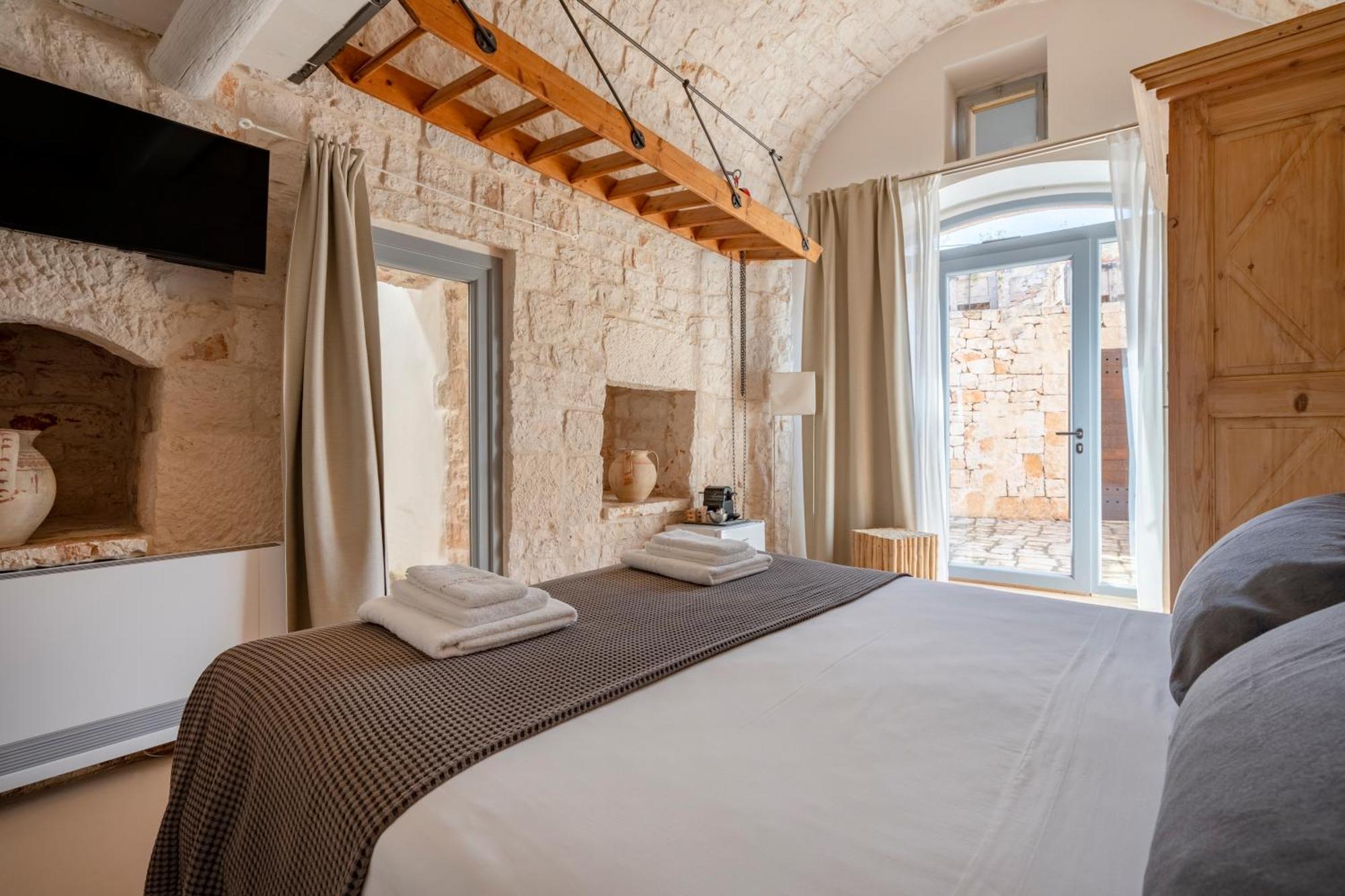 Augusta Trulli Resort Polignano a Mare Exterior foto