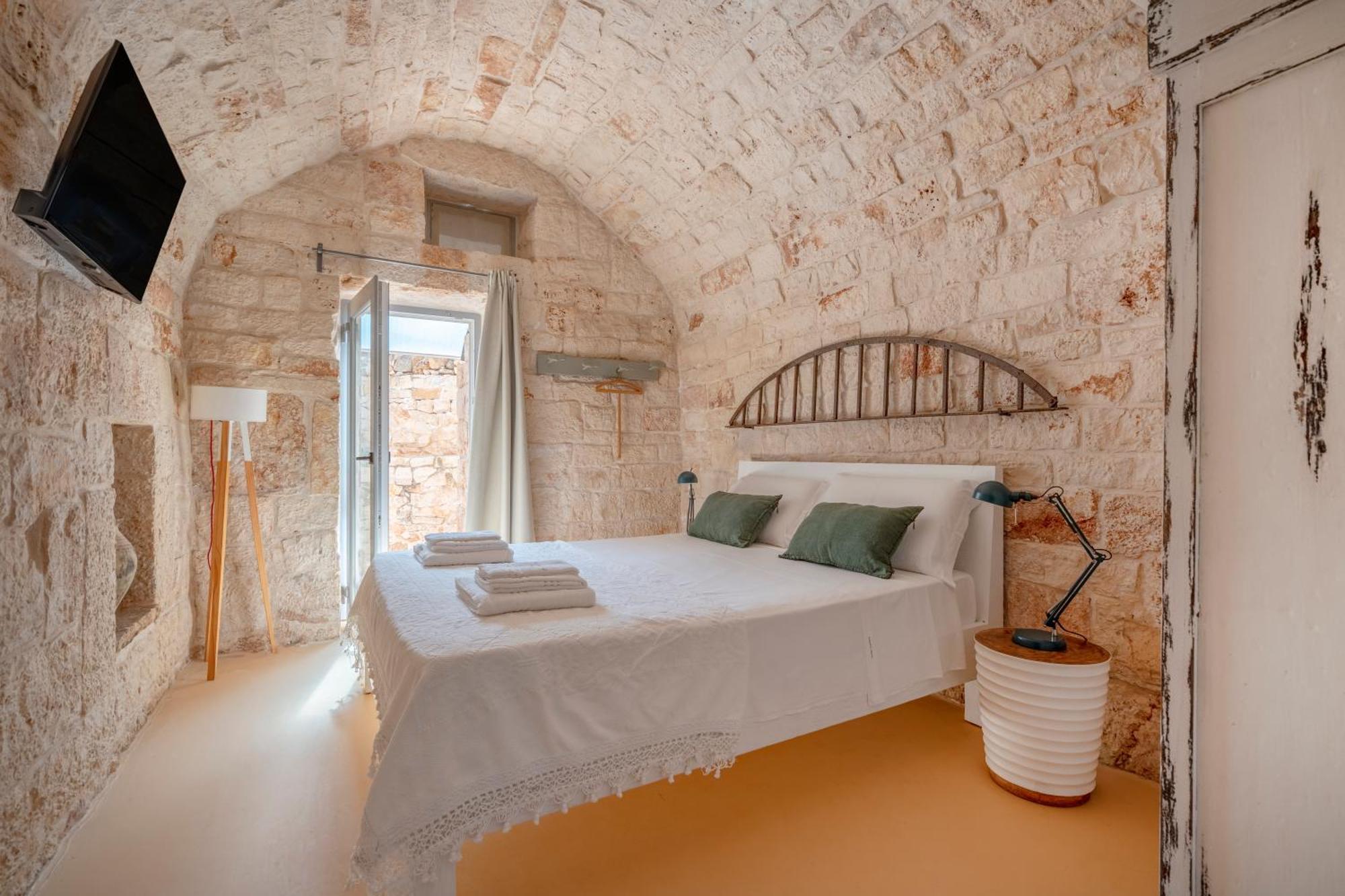 Augusta Trulli Resort Polignano a Mare Exterior foto